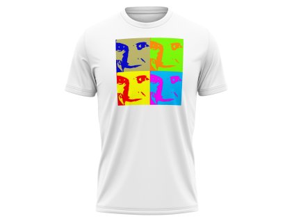 warhol white